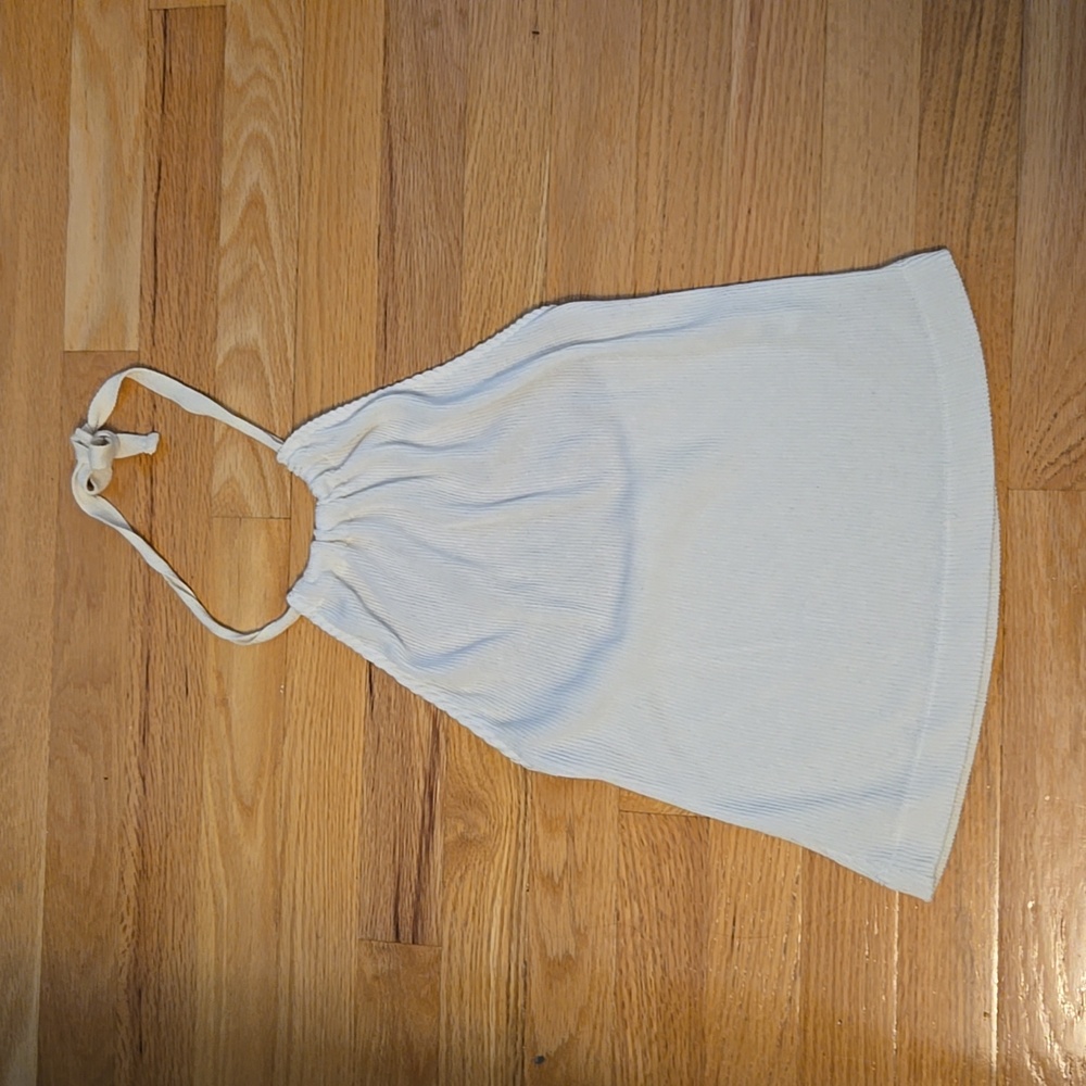 Oak + Fort Halter Top